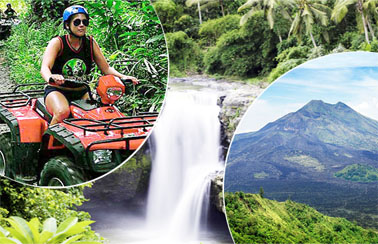 Bali ATV Ride
