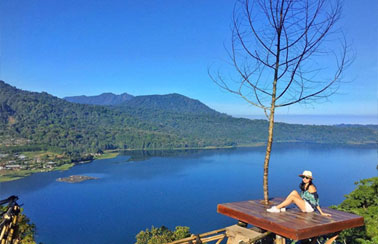 Ulun Danu Temple