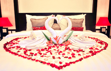 Honeymoon in Bali