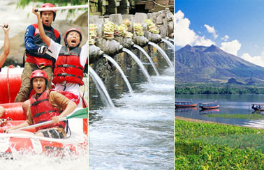 Bali Rafting
