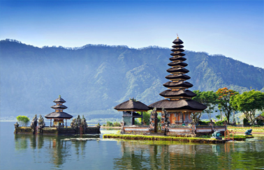 Ulun Danu Temple