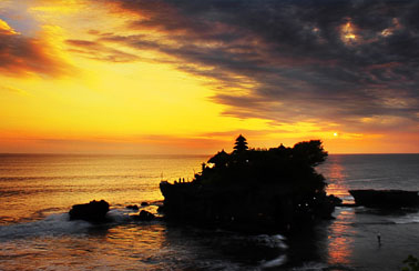 Tanah Lot Temple