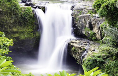Tegenungan Waterfall