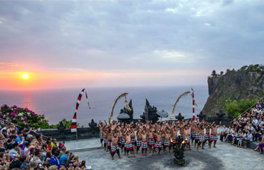 Uluwatu Temple