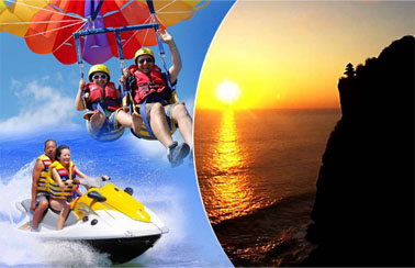 Water Sports Bali